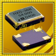 進(jìn)口鴻星貼片晶振,HXO-3,HXO-Q3,7050mm振蕩器